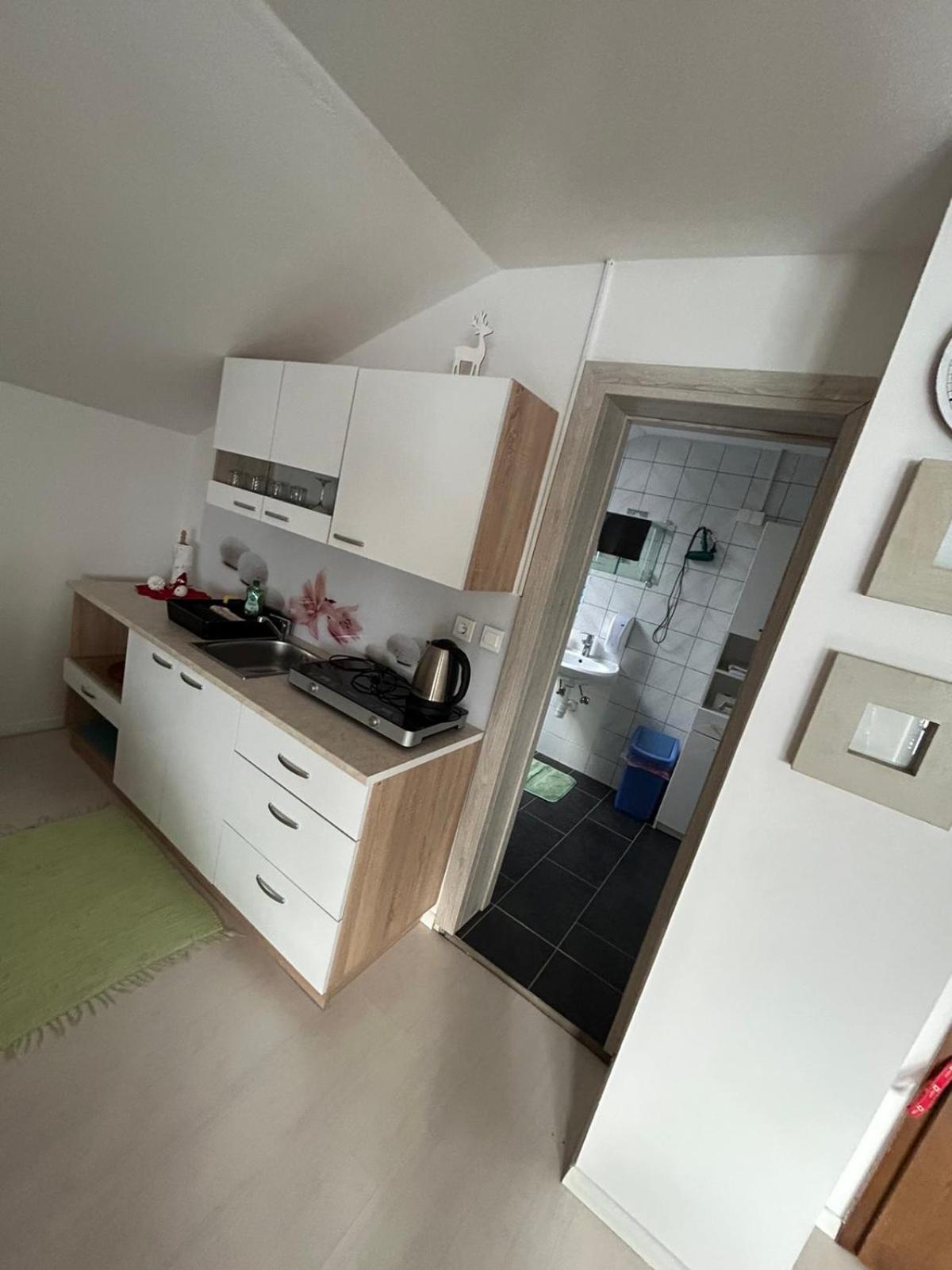 Apartments And Wellness Scavnicar Ljutomer ภายนอก รูปภาพ